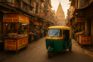 Budget voyage en Inde : logement, repas, transport par jour