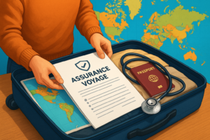 Comparatif Assurances Voyage Internationales 2026