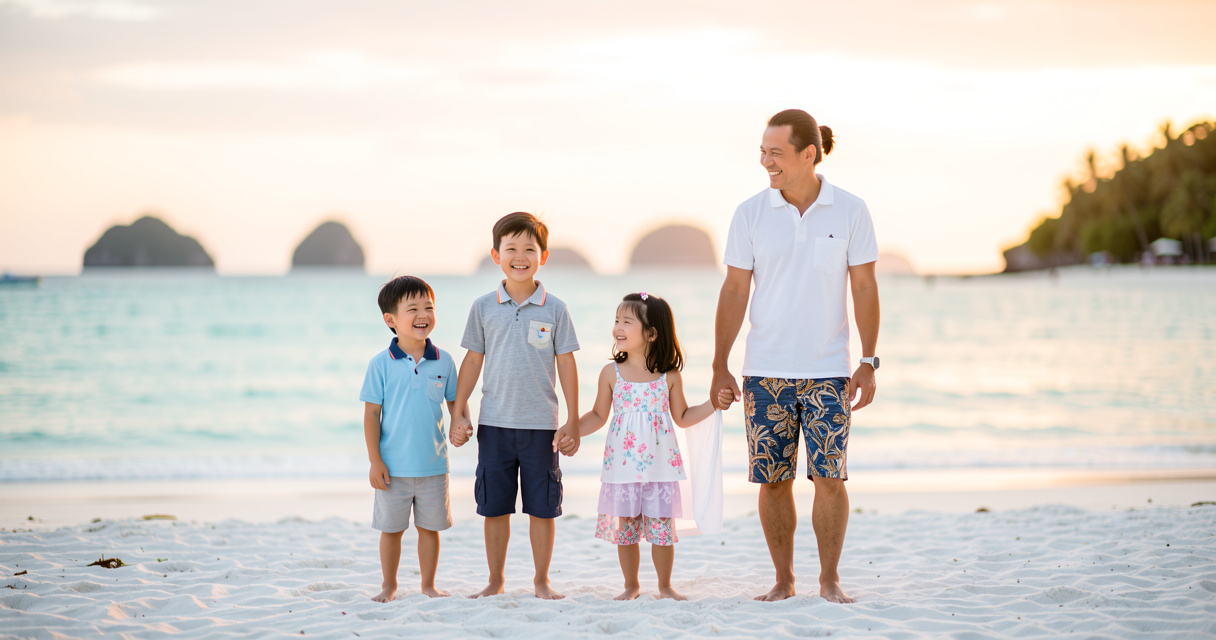 Thaïlande en famille : le guide complet pour un voyage réussi