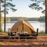 Camping à Biscarrosse : bien choisir son emplacement en 2026
