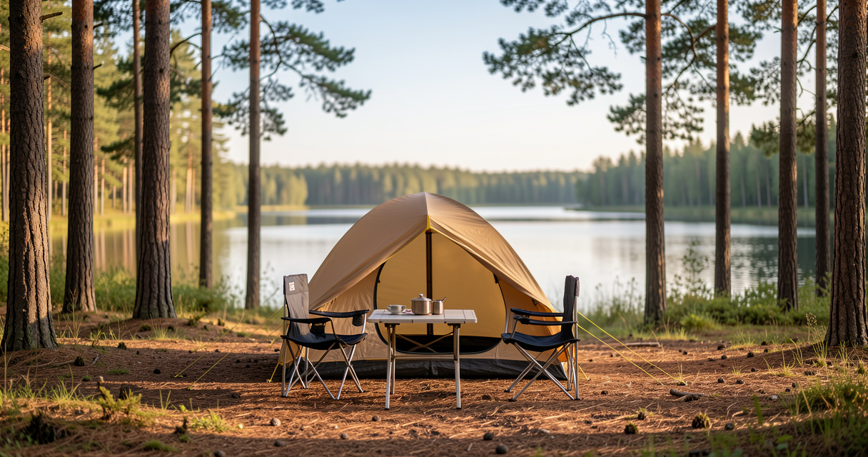 Camping à Biscarrosse : bien choisir son emplacement en 2026