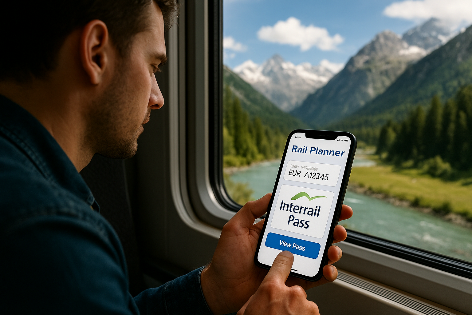 Le pass Interrail expliqué : organiser son voyage en train en Europe