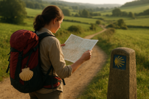 Camino de Santiago : Planifier son Itinéraire en 5 Étapes