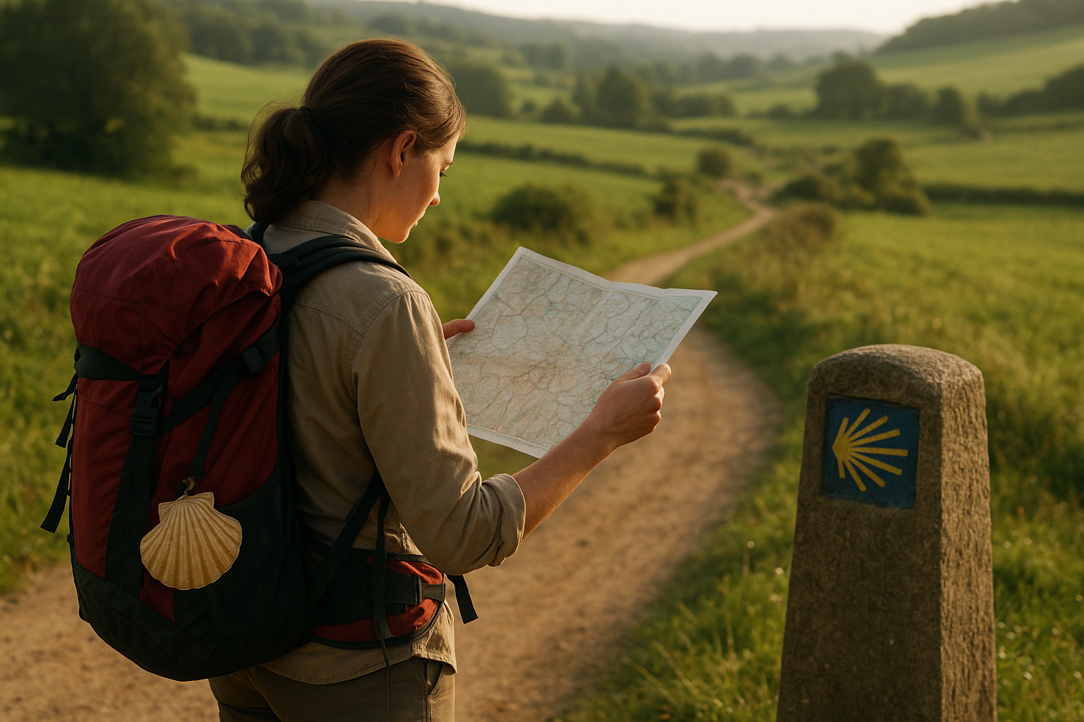 Camino de Santiago : Planifier son Itinéraire en 5 Étapes