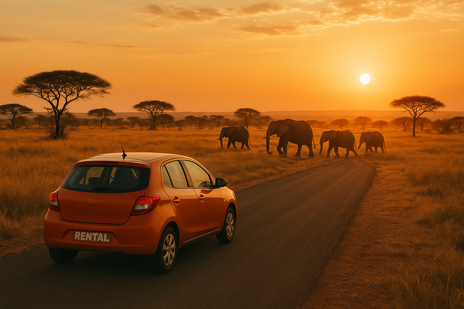 Safari en Afrique à petit budget : organiser un voyage pas cher en 2026
