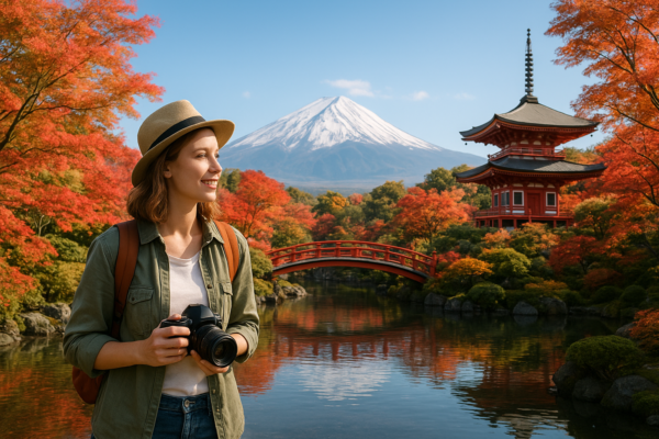 Voyage au Japon à petit budget : guide 2026