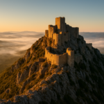 Les 5 châteaux cathares d'Occitanie à ne pas manquer