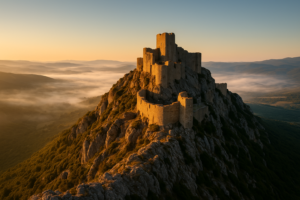 Les 5 châteaux cathares d&rsquo;Occitanie à ne pas manquer