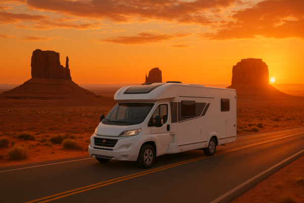 Budget voyage États-Unis camping-car : le guide complet