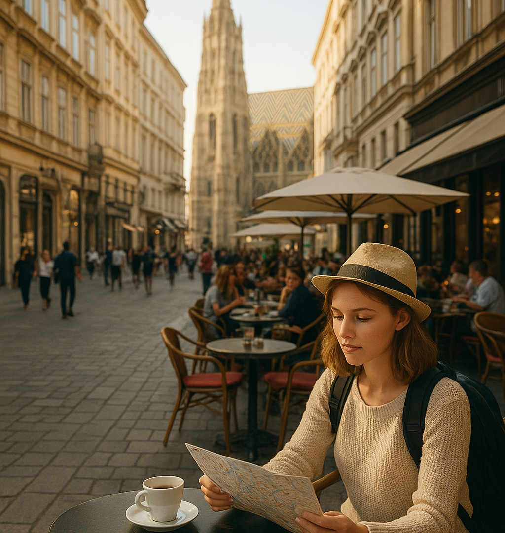City break à Vienne : itinéraire 2 jours, budget et astuces