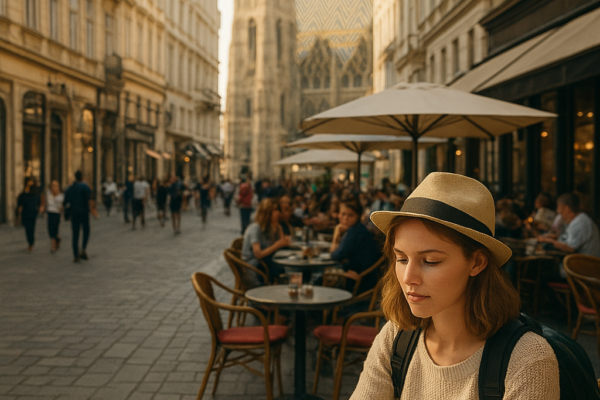 City break à Vienne : itinéraire 2 jours, budget et astuces