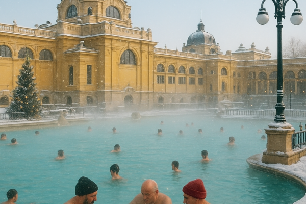 Comparatif des bains de Budapest : quel bain choisir en 2026 ?