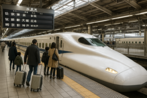 Comparatif des passes de train au Japon 2026 : guide complet