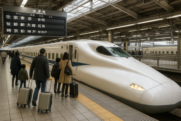 Comparatif des passes de train au Japon 2026 : guide complet