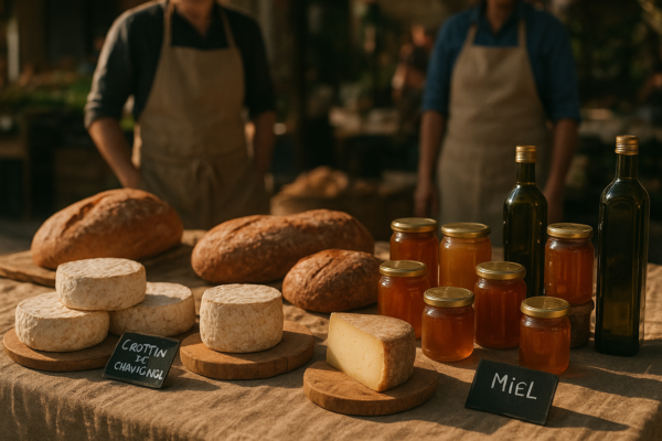 Produit du terroir : définition simple, labels et astuces
