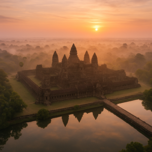 Temples d&rsquo;Angkor 2026 : guide complet pour tout organiser