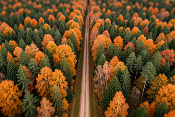 Forêts près de chez toi : 5 destinations à moins de 4h de route