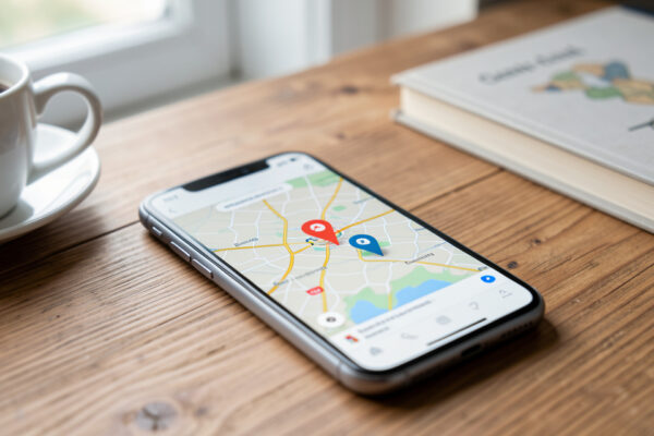 Rhyme : on a testé l'appli qui importe vos vidéos TikTok pour vous organiser un voyage