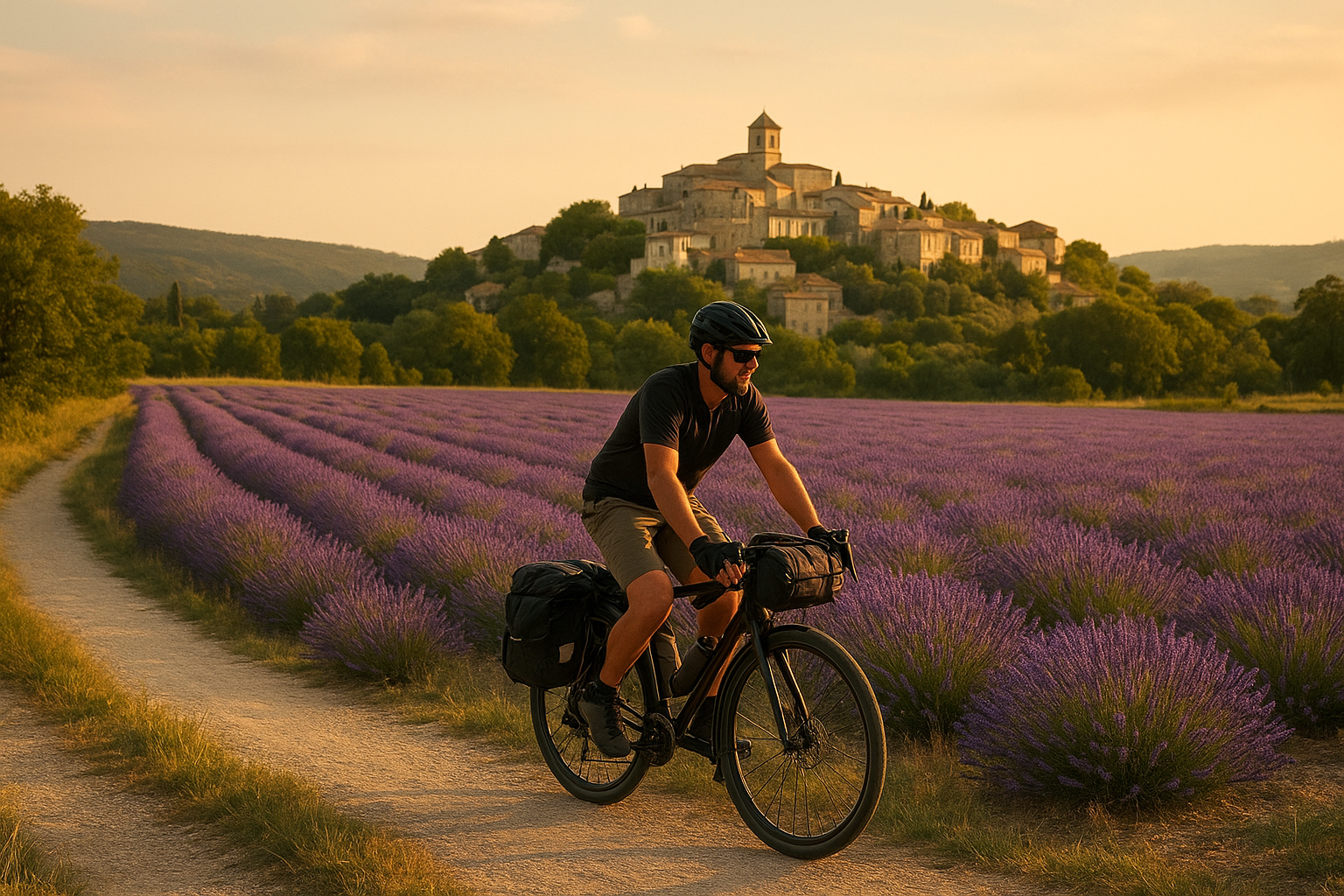 Les 7 Meilleurs Itinéraires Cyclables en Provence (Guide & Comparatif)
