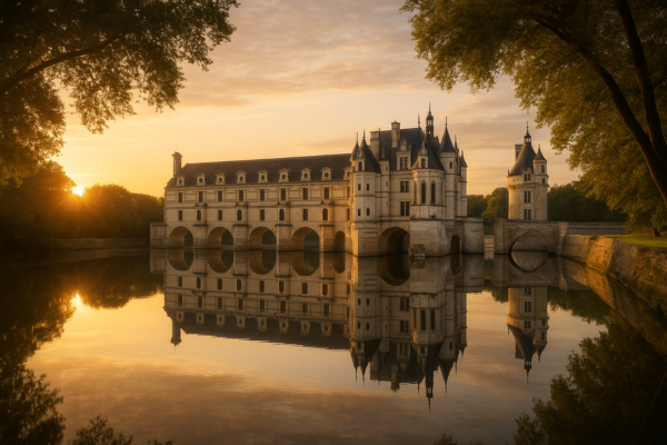 Top 7 des plus beaux châteaux de la Loire à visiter
