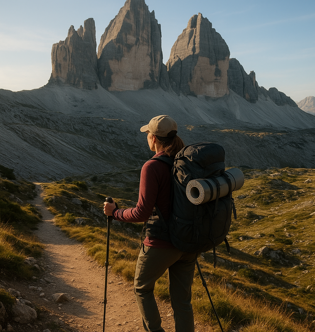 Randonnée autonome dans les Dolomites : guide 2026