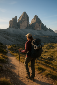 Randonnée autonome dans les Dolomites : guide 2026