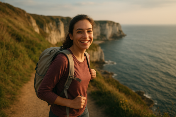 Randonnées en Europe pour débutants : 8 itinéraires faciles [carte + conseils]