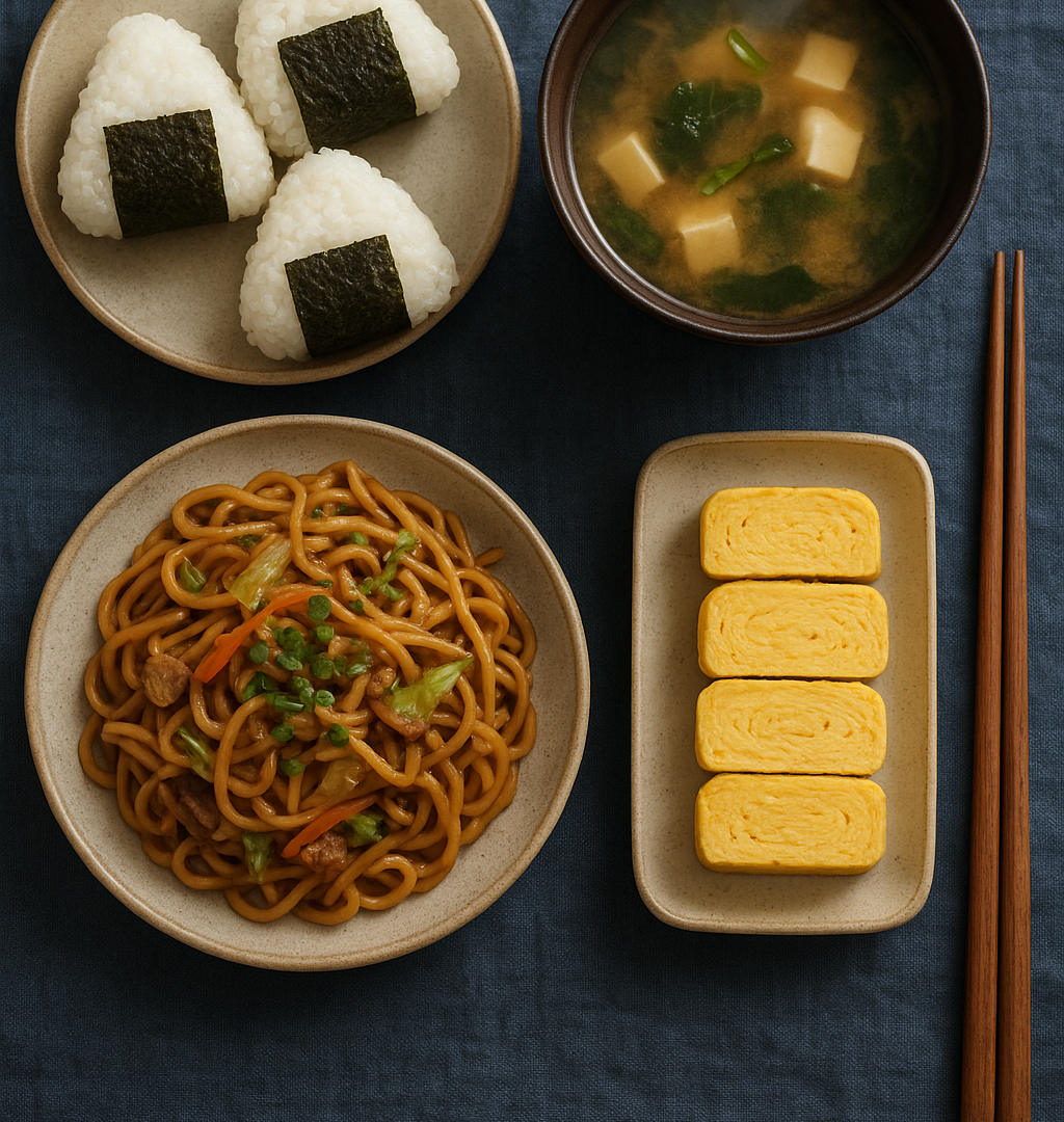 Recettes de Cuisine Japonaise Faciles pour Débutants : 5 Plats Inratables