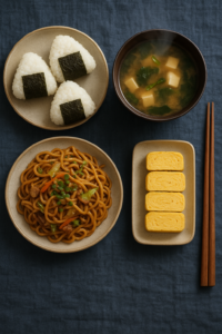 Recettes de Cuisine Japonaise Faciles pour Débutants : 5 Plats Inratables