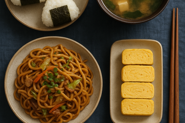Recettes de Cuisine Japonaise Faciles pour Débutants : 5 Plats Inratables