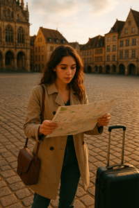 City trip de 3 jours en Europe : 10 villes et conseils