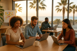 Classement 2026 des destinations nomade digital par catégorie
