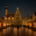 Classement 2026 des plus beaux marchés de Noël d'Europe : top 8
