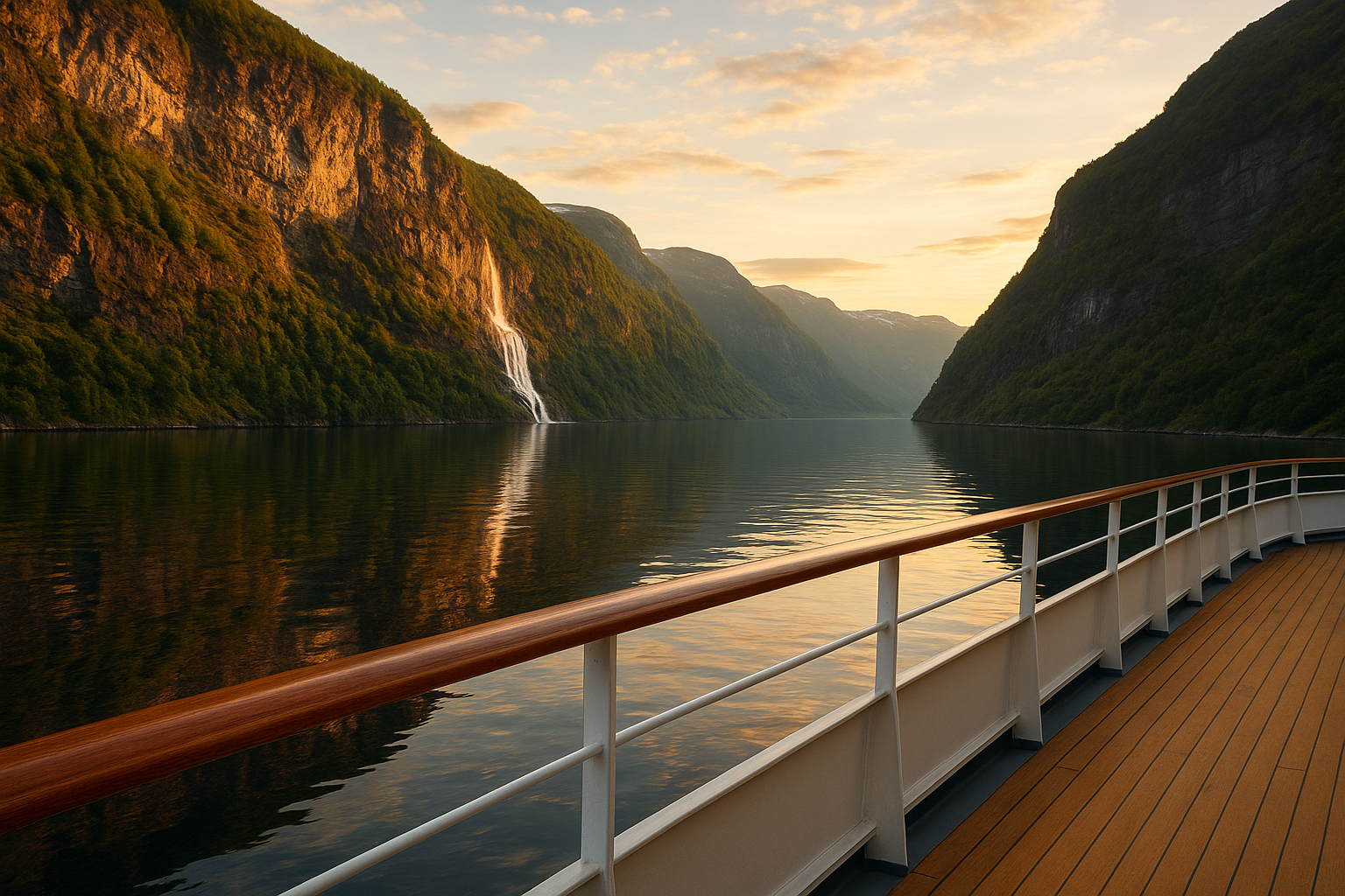 Croisière Abordable Fjords Norvégiens 2026 : Prix & Astuces