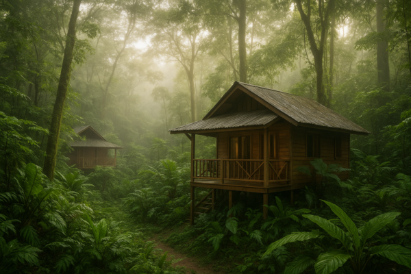 Écolodges au Costa Rica : guide durable 2026