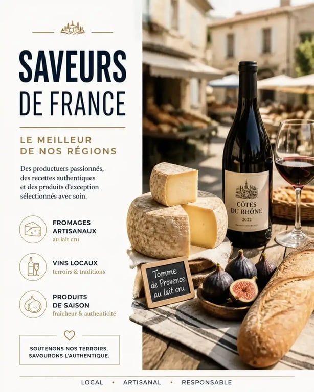 Déguster les spécialités locales lors de vos escapades gastronomiques sur un marché traditionnel