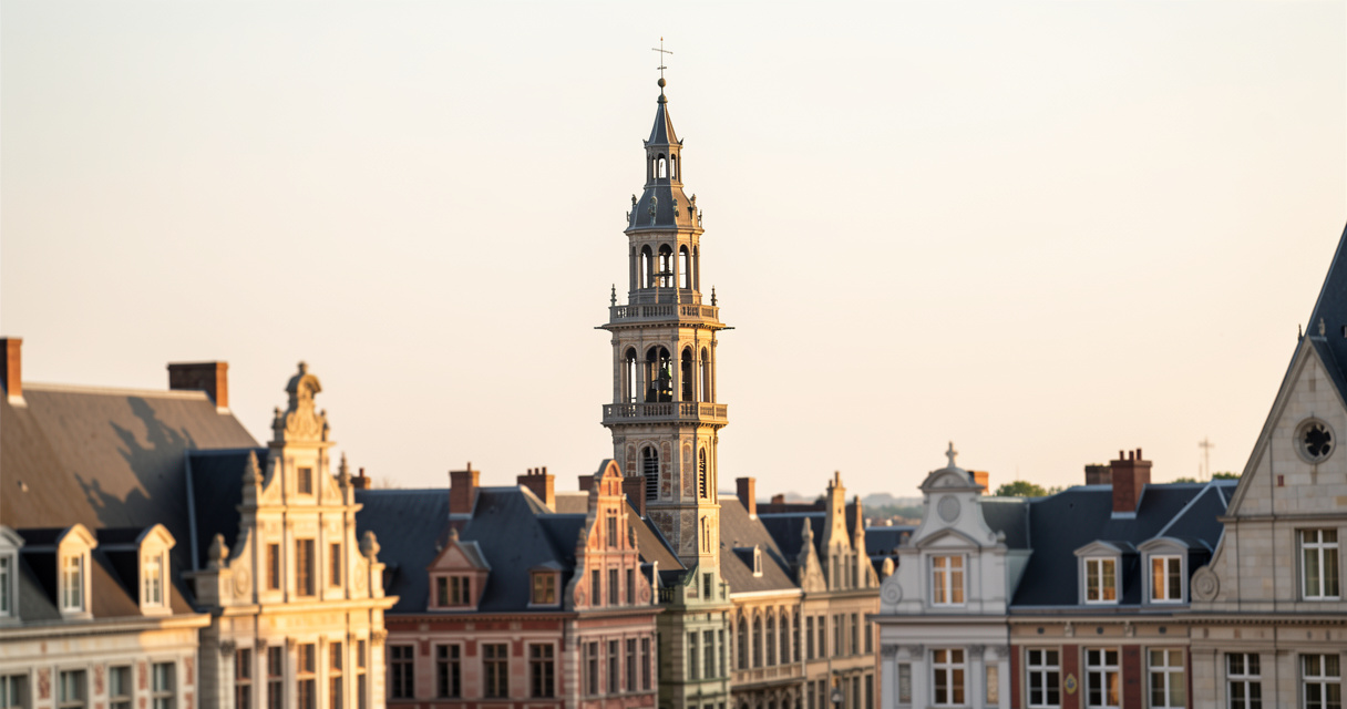 3 jours à Lille : l'itinéraire complet pour un week-end réussi en 2026