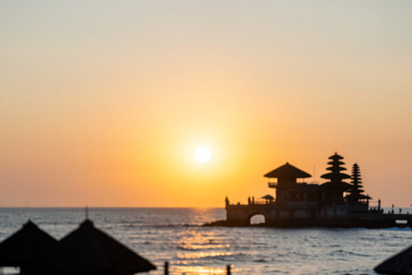 Coucher de soleil à Bali : les meilleurs spots