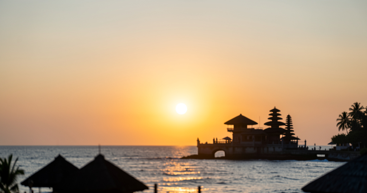 Coucher de soleil à Bali : les meilleurs spots