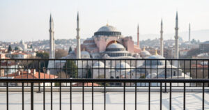 Rooftops Istanbul : 4 terrasses avec vue sur les 2 mosquées
