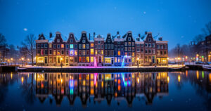 Amsterdam à Noël : guide pratique pour un hiver réussi (2026)