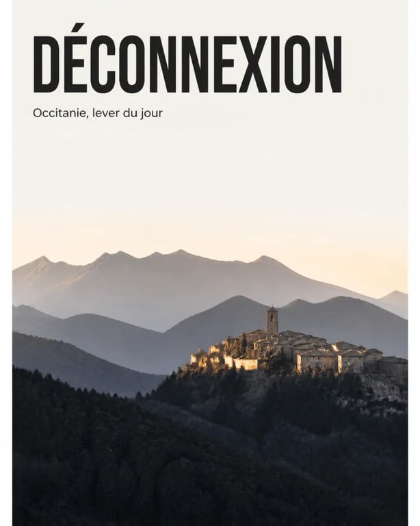 Où partir pour un week-end nature ressourçant en Occitanie : montagne et village pour décrocher