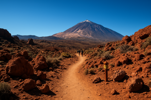 Randonnée à Tenerife : 5 sentiers essentiels à faire