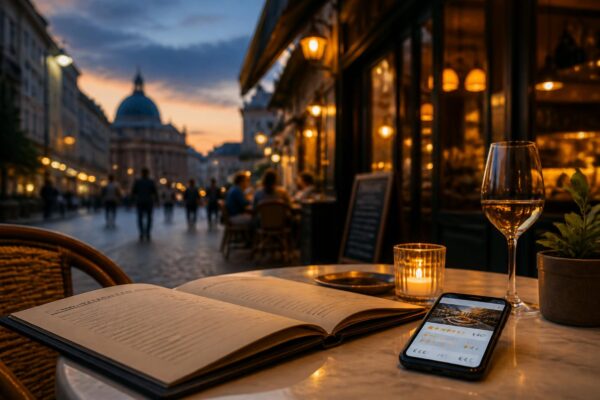 Choisir un restaurant en voyage : bons signaux, prix