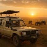 Safari Kenya : Itinéraire 7 Jours et Parcs à Visiter