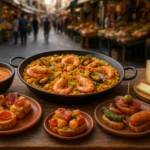 Spécialités culinaires espagnoles par région : 10 plats