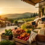 Spécialités locales : marchés, terroirs et adresses