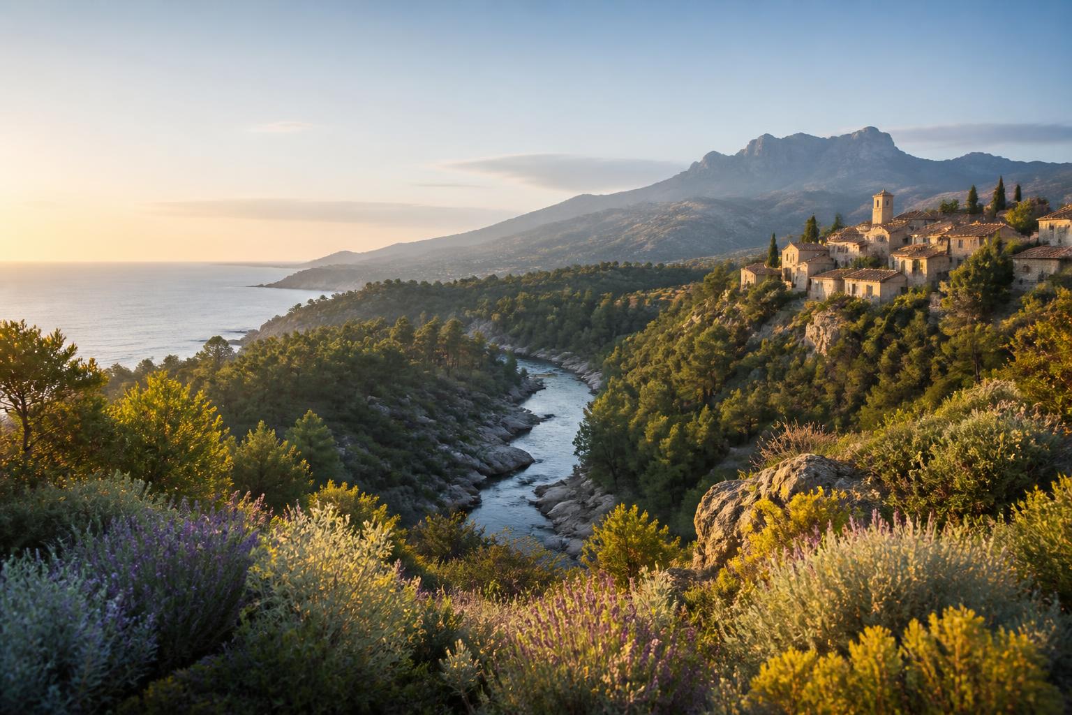 Où partir en Occitanie pour un week-end nature ?