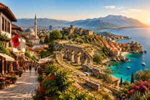 L’Albanie révèle les trésors cachés des Balkans en 8 jours, entre UNESCO et Riviera
