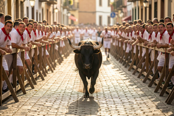 San Fermín 2026 : guide pratique de l'encierro